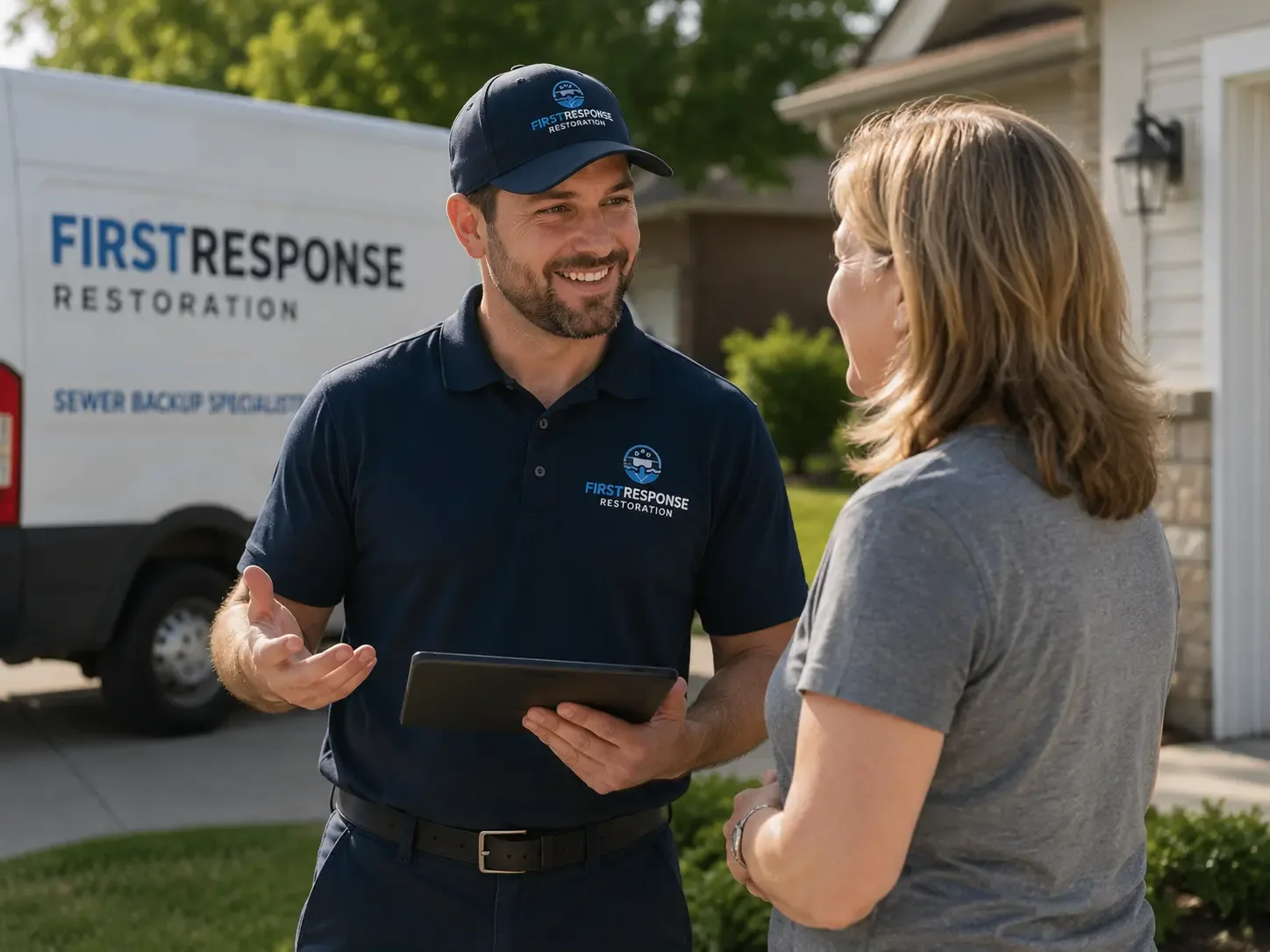 Emerson, NJ Sewer Backup Cleanup Q&A